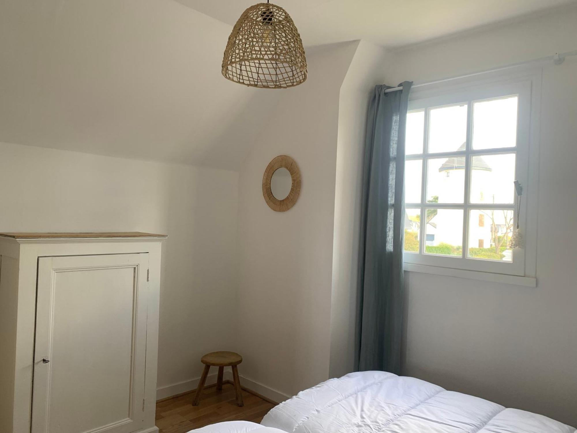 Maison Damgan 300M De La Plage Exteriör bild